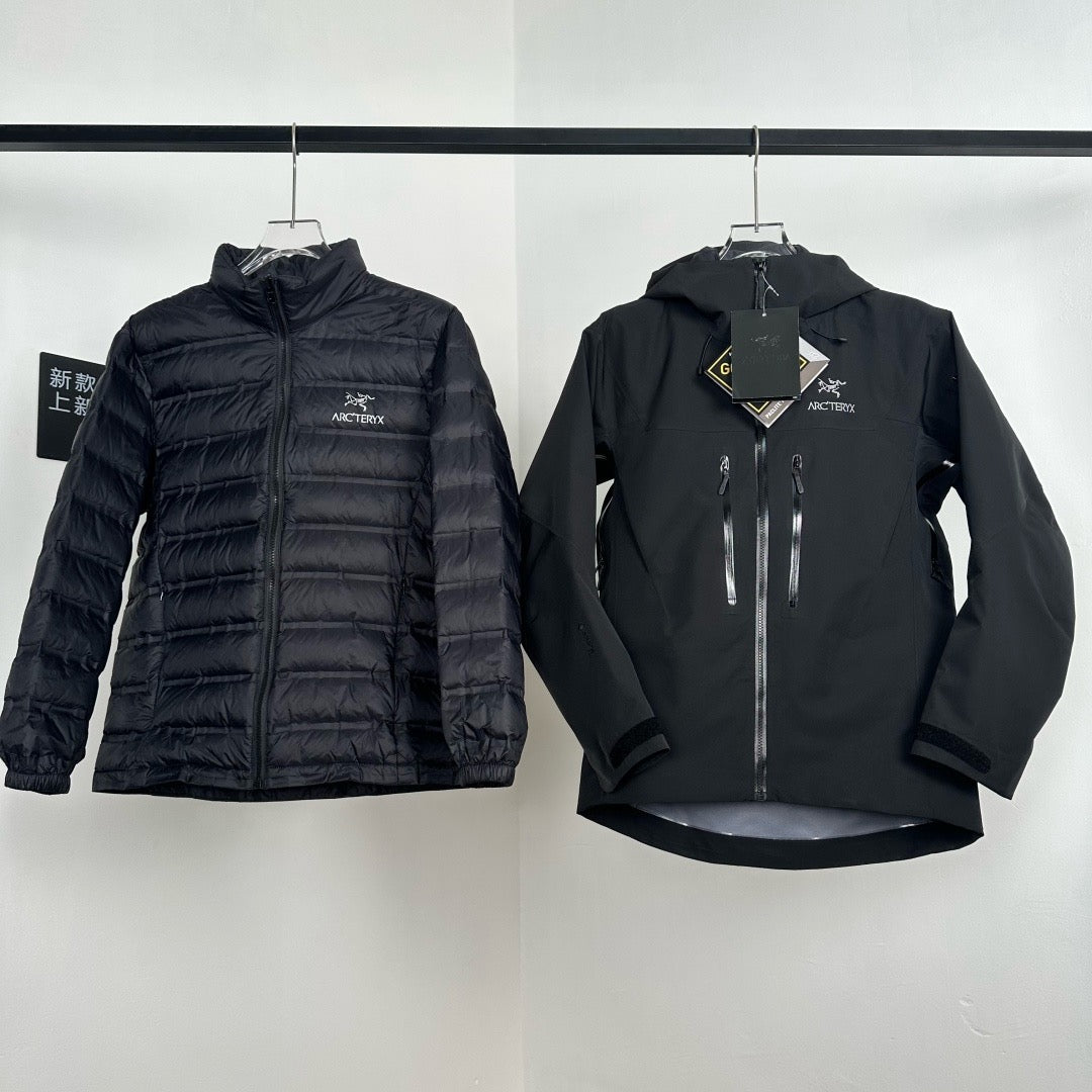Arc'teryx 3-in-1 Jacket Alpha SV7