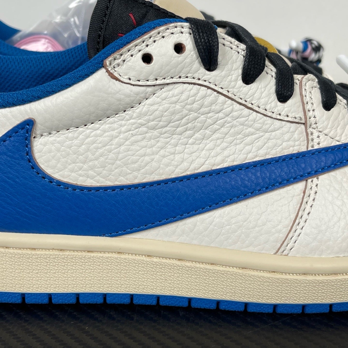 LW Batch-Air Jordan 1 × Travis Scott × fragment 2.0