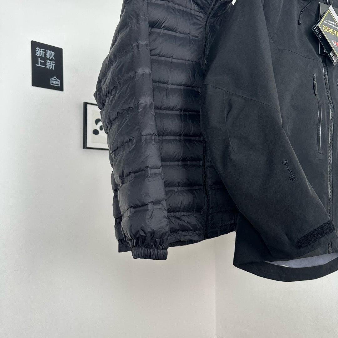 Arc'teryx 3-in-1 Jacket Alpha SV7