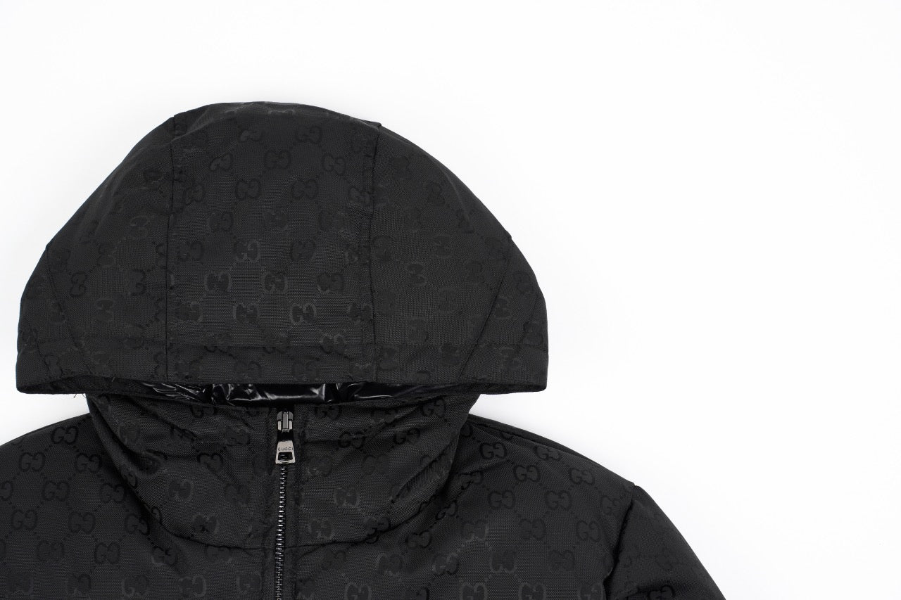 Gucci Altitude Down jacket Retail(ZP)VS Batch(大货)