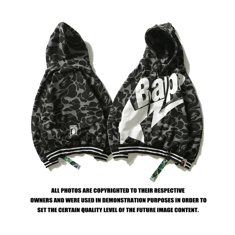 Bape hoodie NO.2