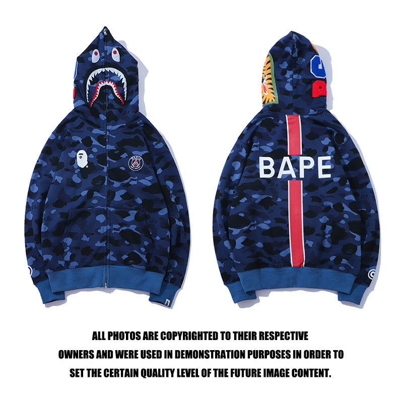 Bape hoodie NO.2
