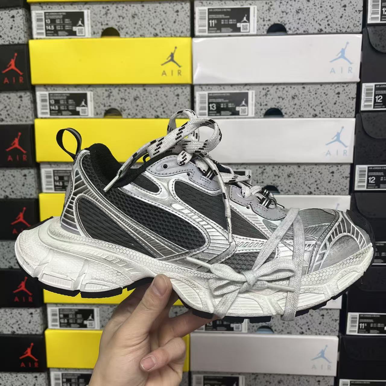 XA Batch-Balenciaga 3XL