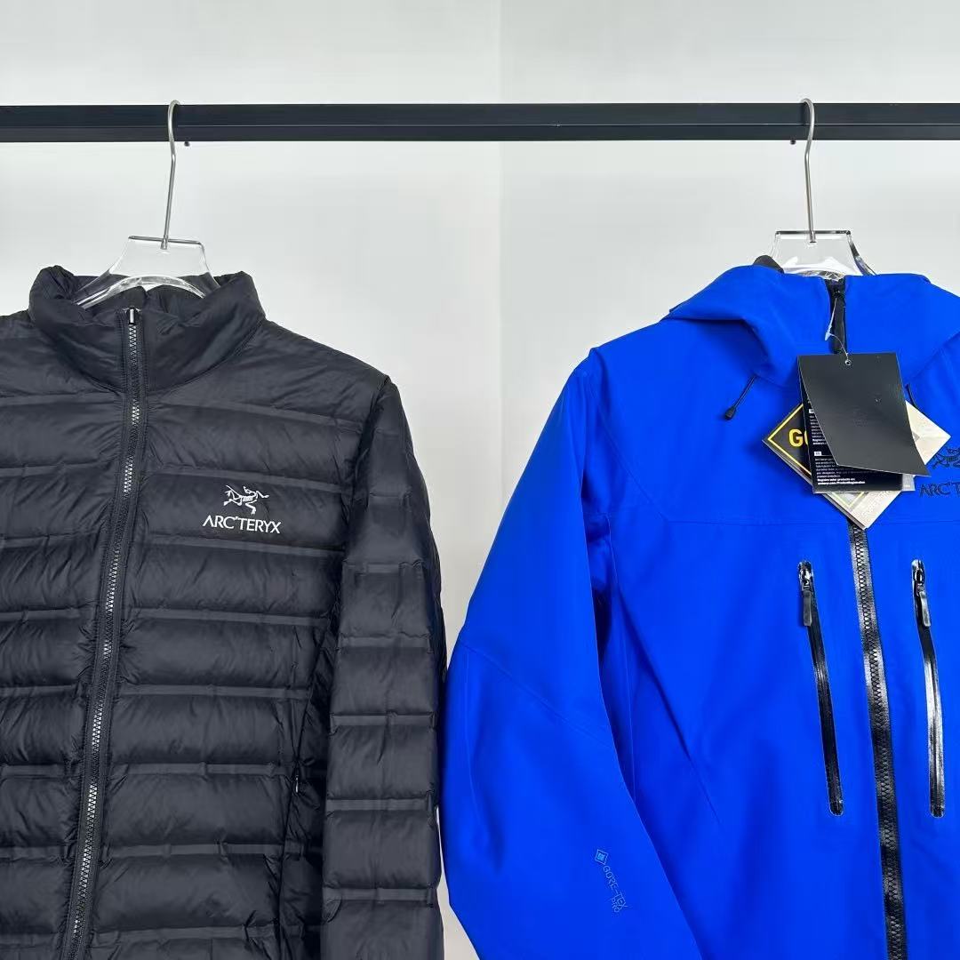Arc'teryx 3-in-1 Jacket Alpha SV7