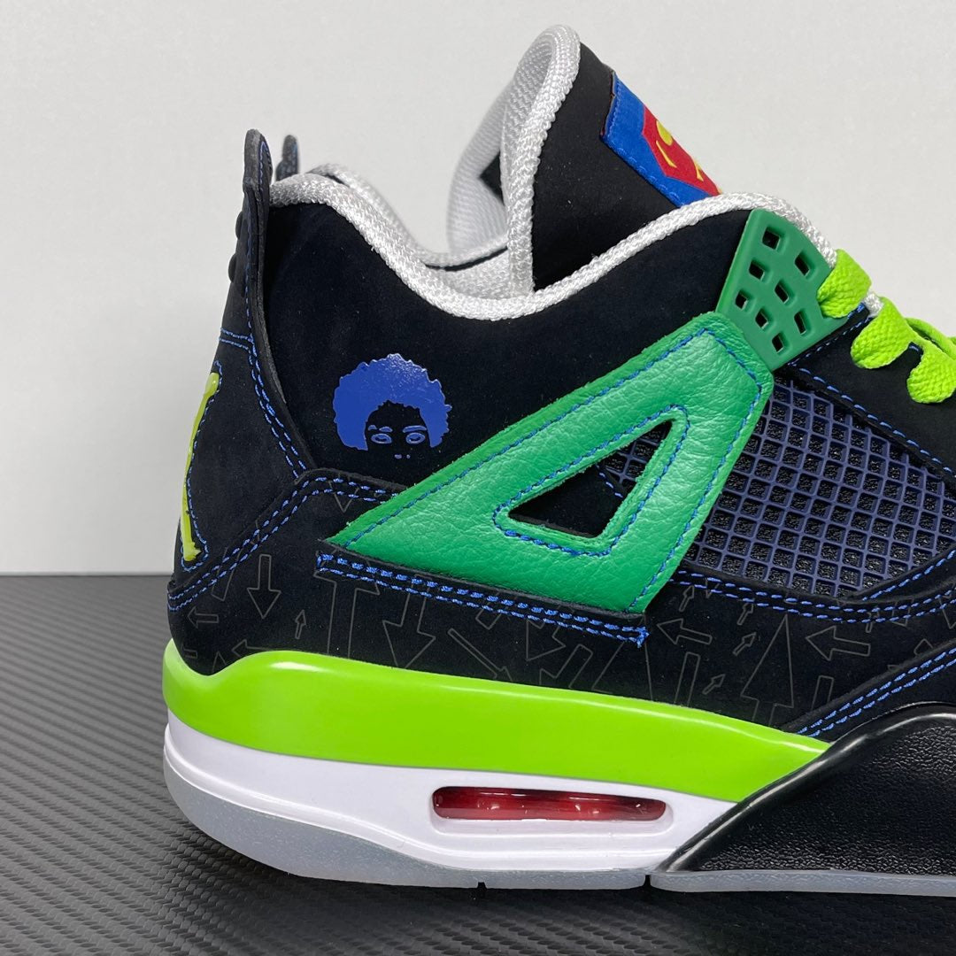 DG2.0 Batch-Air Jordan 4 Doernbecher
