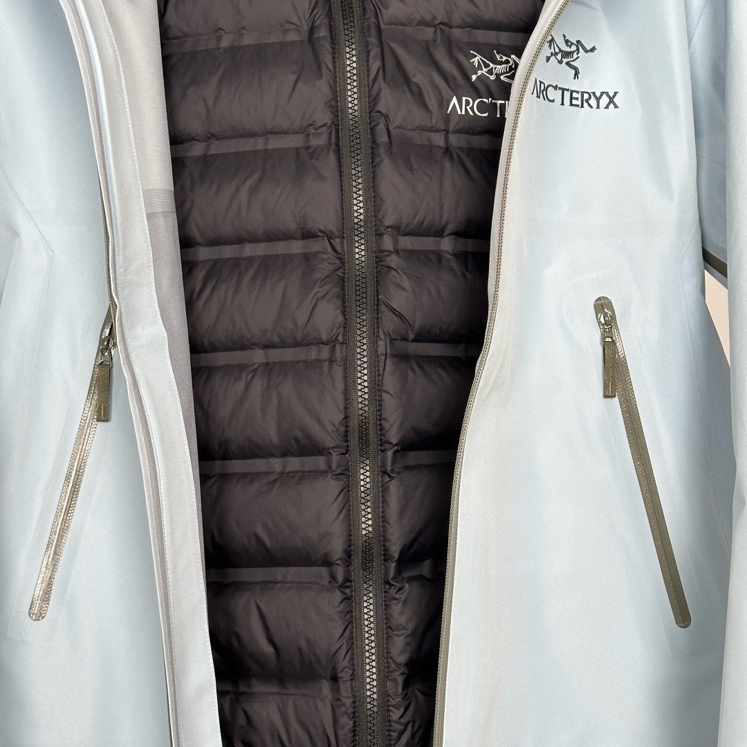 Arc'teryx 3-in-1 Jacket