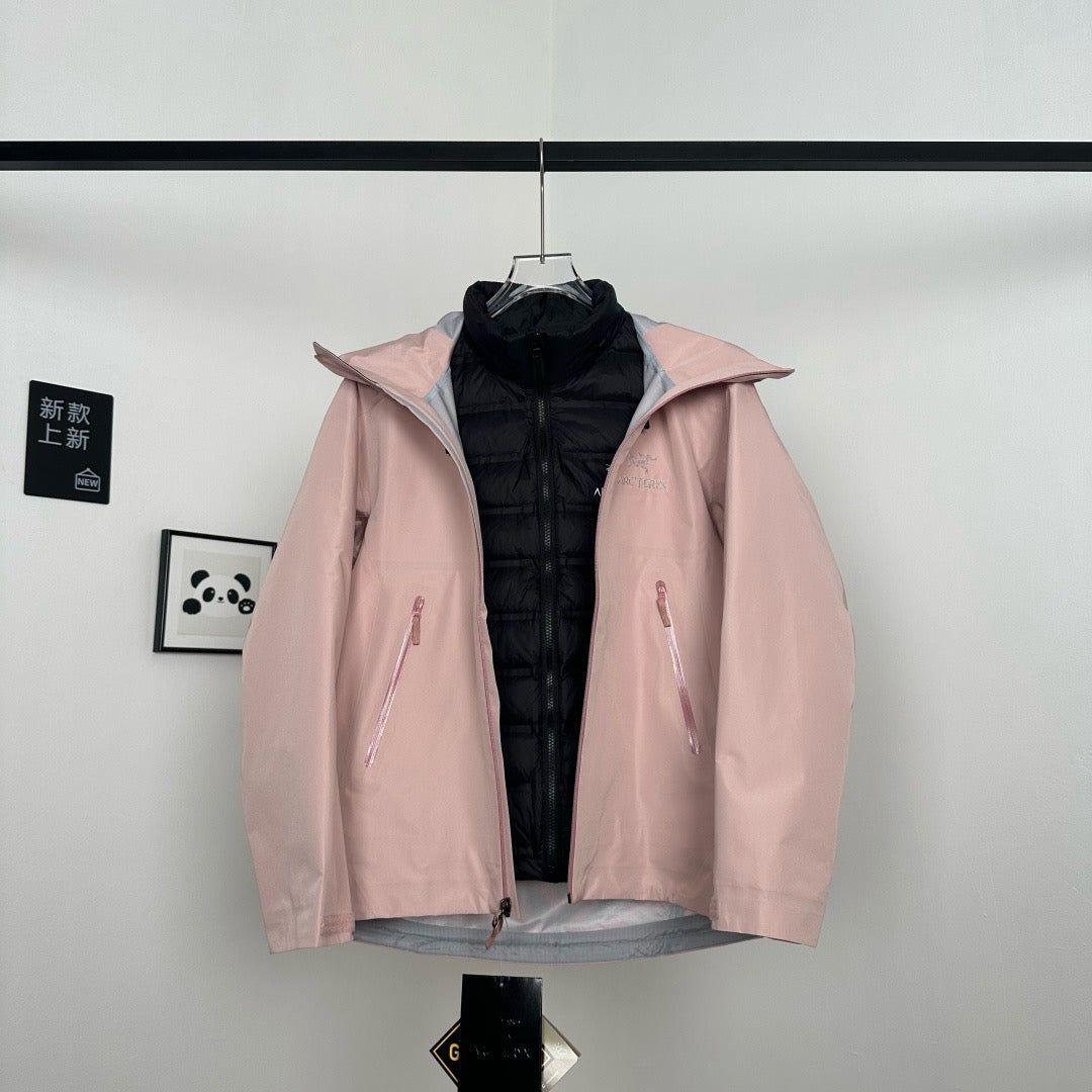 Arc'teryx 3-in-1 Jacket