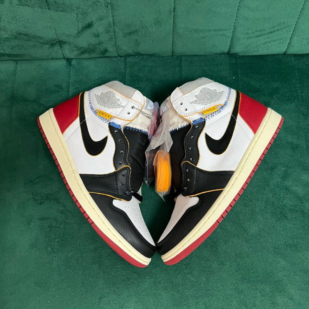 PK4.0 Batch-Air Jordan 1 x Union