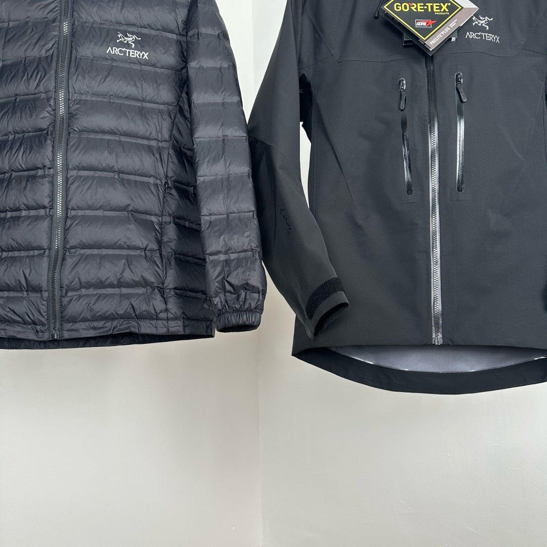 Arc'teryx 3-in-1 Jacket Alpha SV7