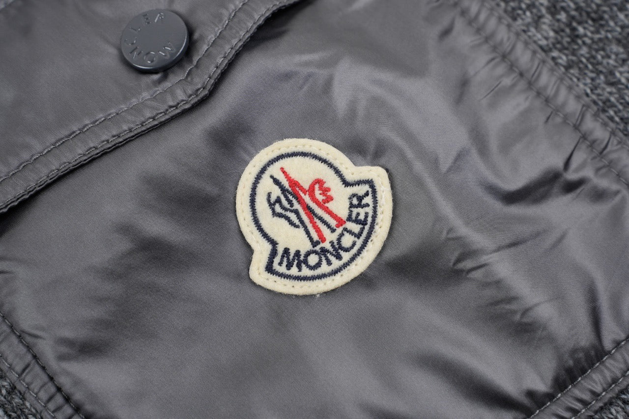 Moncler sweater FW25 Retail(ZP)VS Batch(大货)