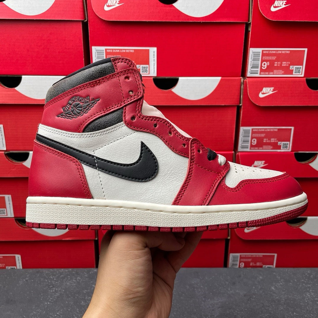 PK4.0 Batch-Air Jordan 1  “Lost and Found”