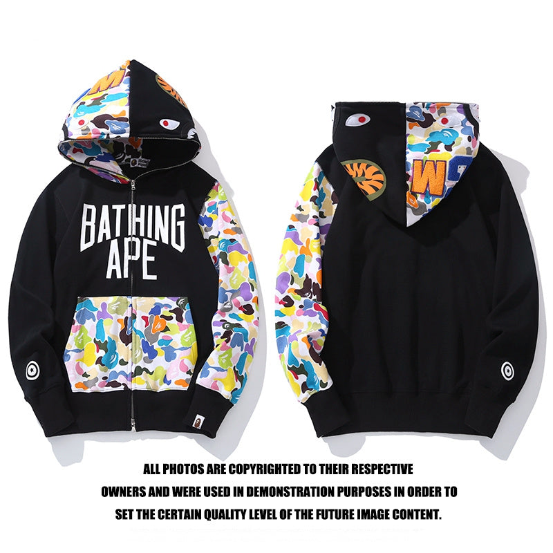Bape hoodie NO.2