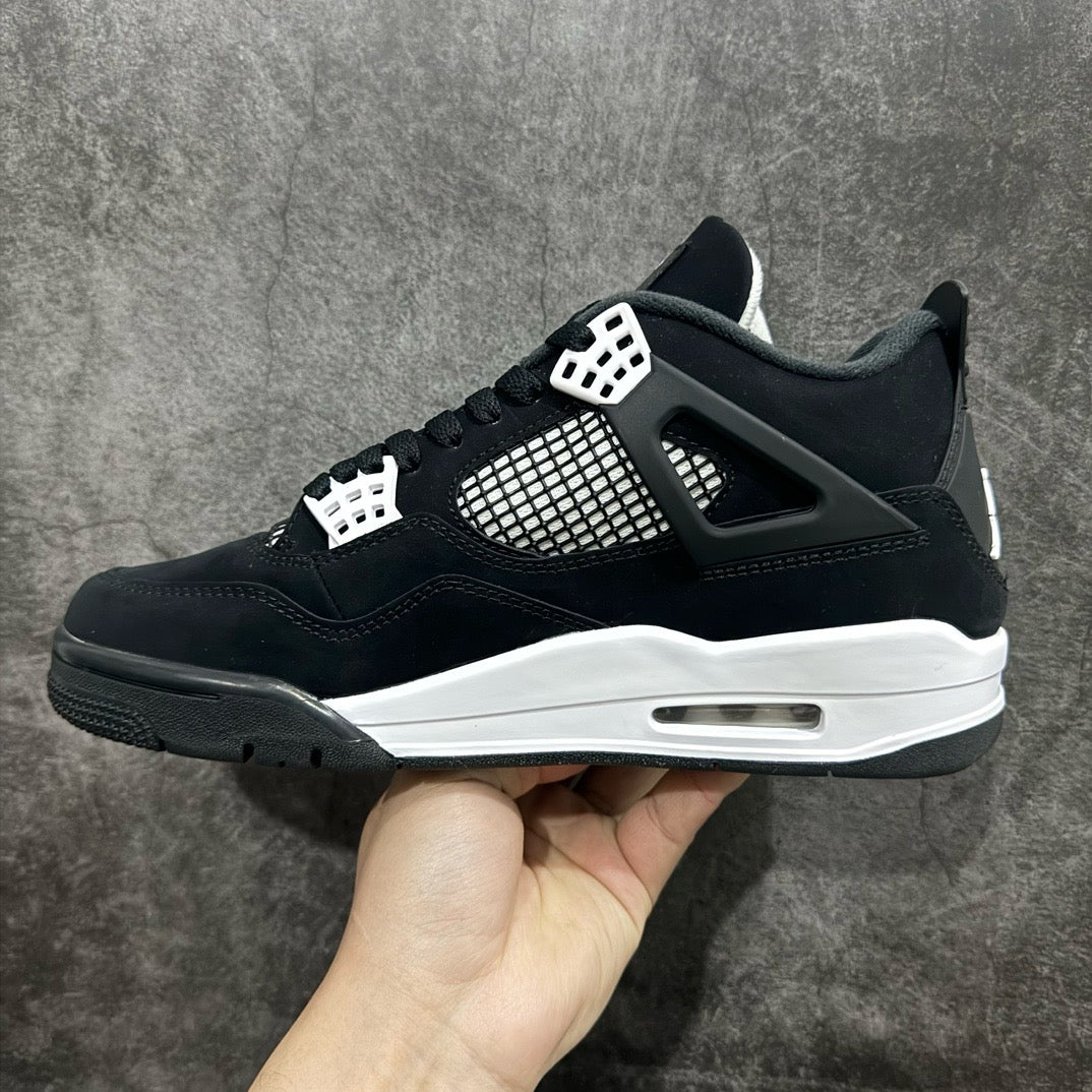 GX Batch-Air Jordan 4 “White thunder”