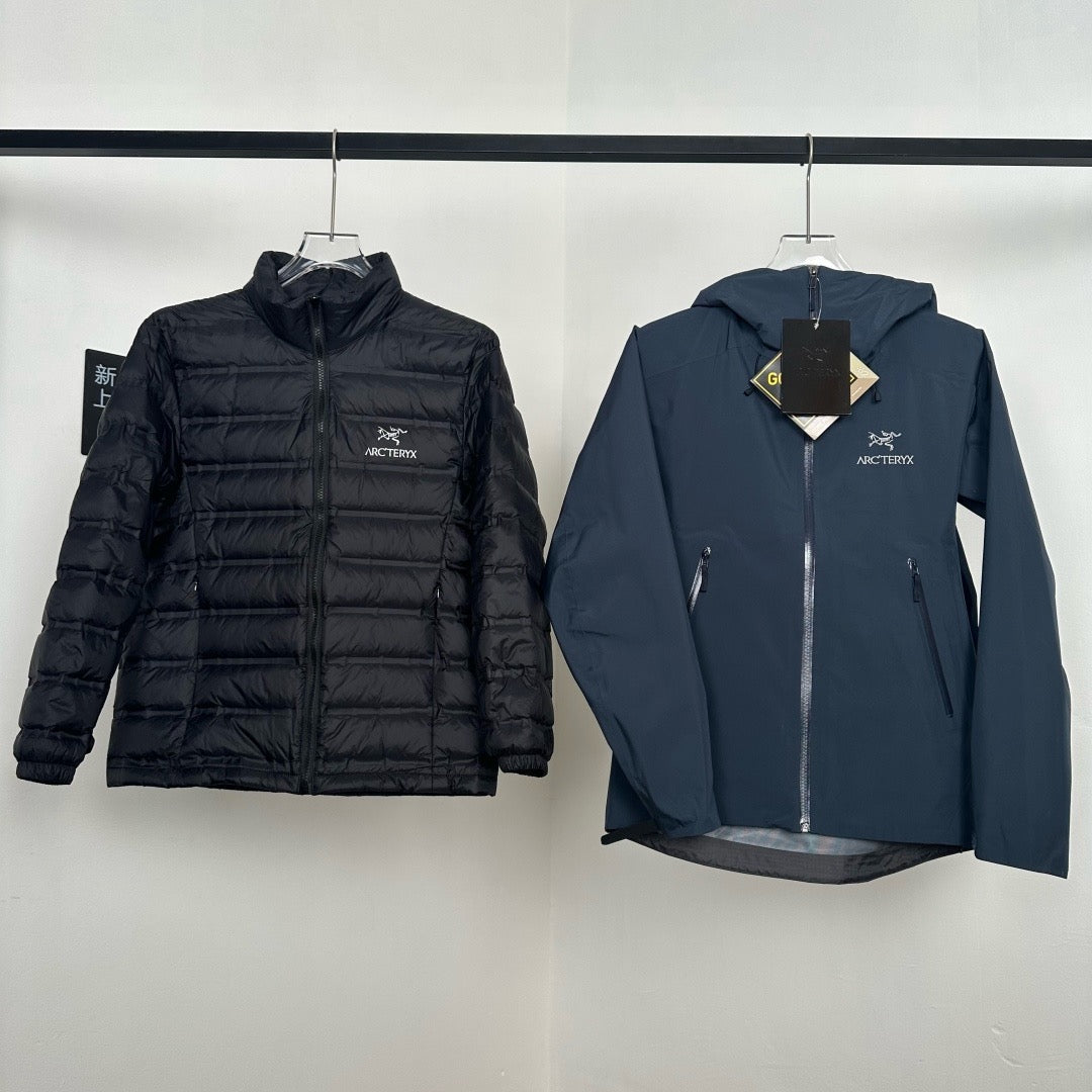 Arc'teryx 3-in-1 Jacket