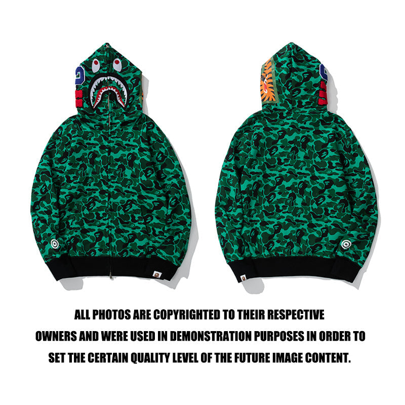 Bape hoodie NO.2