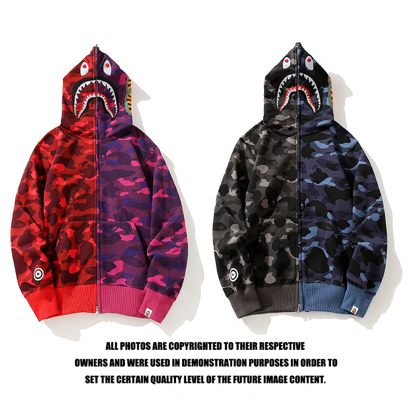 Bape hoodie NO.2
