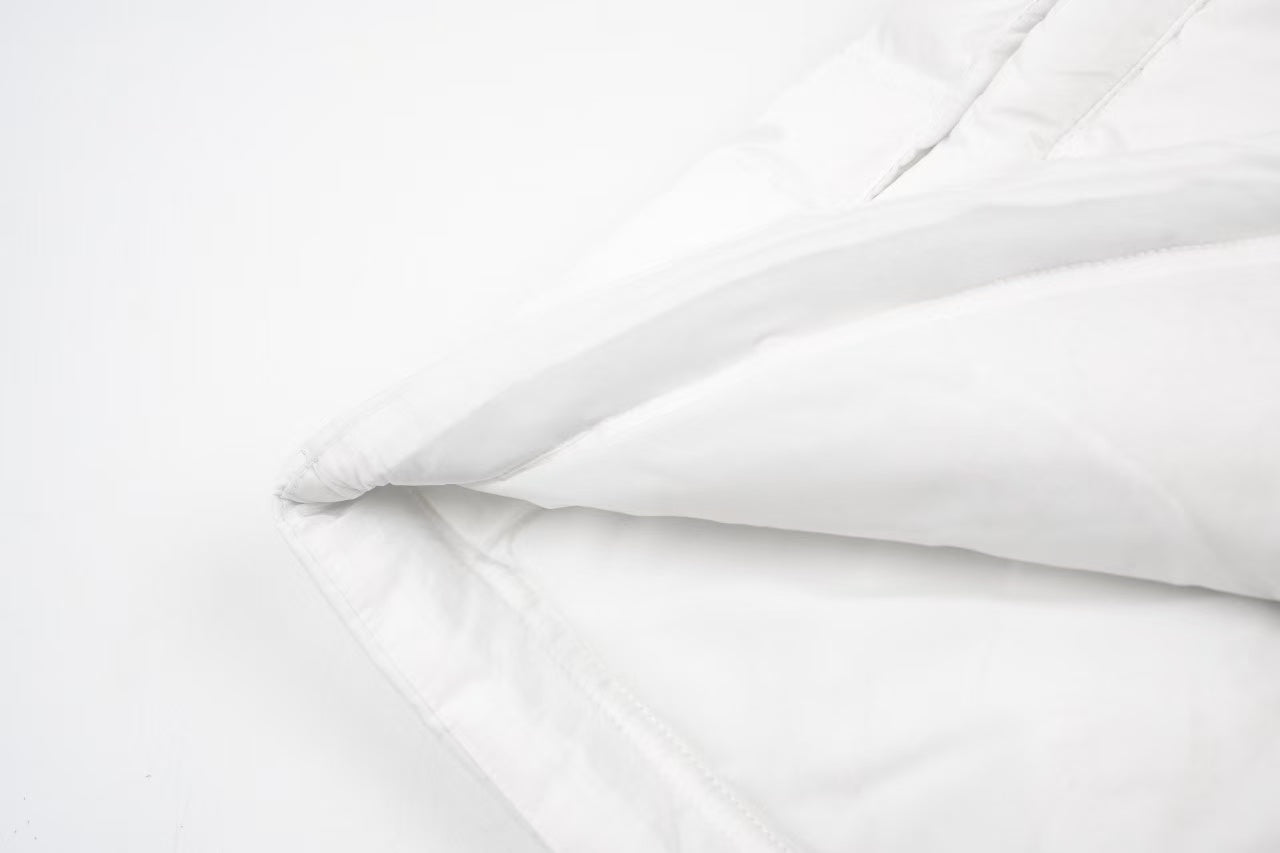 Ami Down vest Retail(ZP)VS Batch(大货)