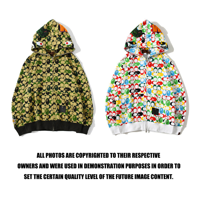 Bape hoodie NO.2