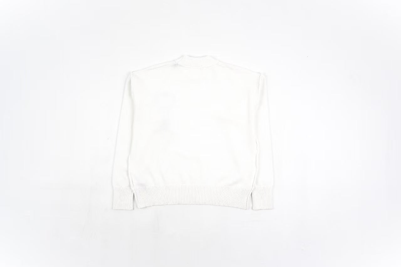 Ami sweater Retail(ZP)VS Batch(大货)