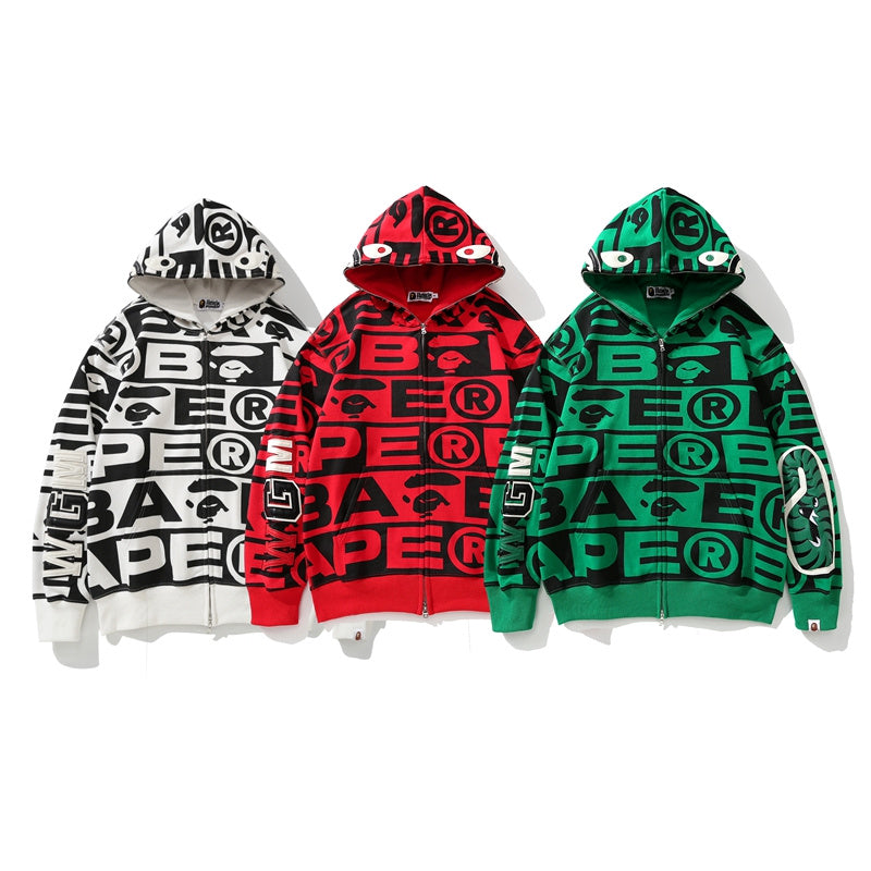 Bape hoodie NO.2
