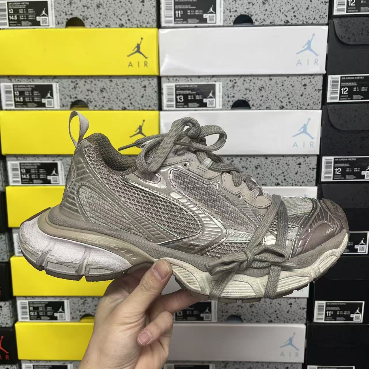 XA Batch-Balenciaga 3XL