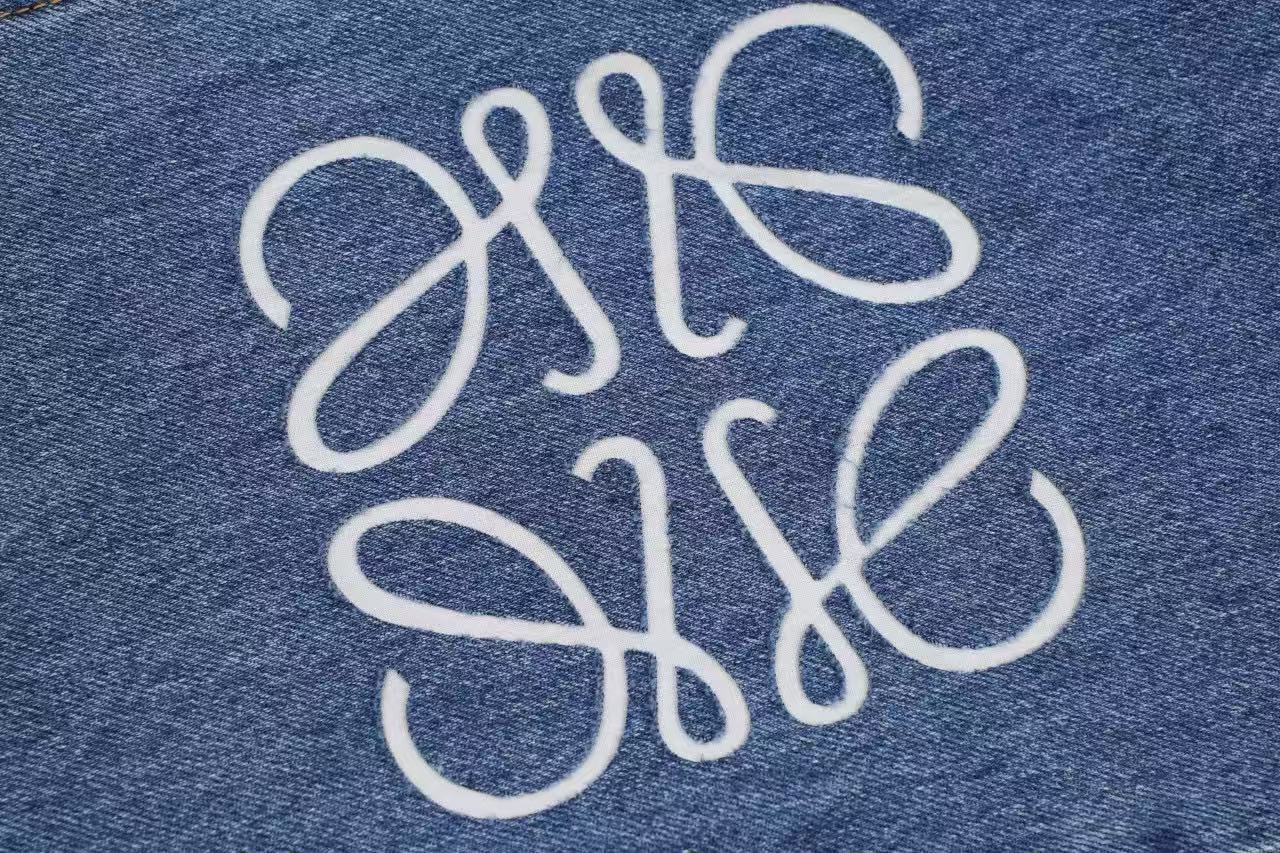 LOEWE Jeans Retail(ZP)VS Batch(大货)