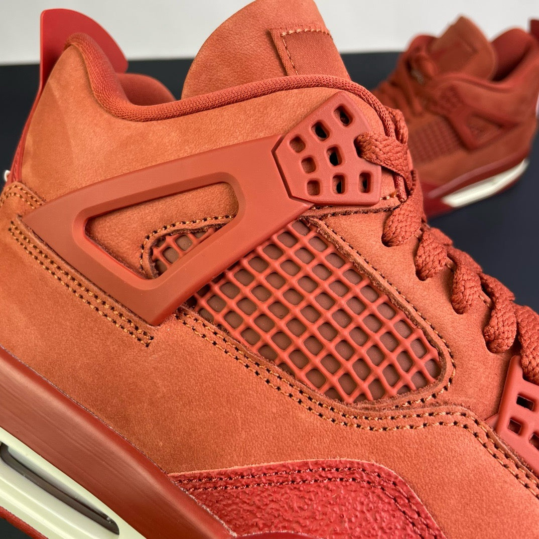 GX Batch-Nigel Sylvester x Jordan Air Jordan 4 OG "Brick by Brick"BIKE