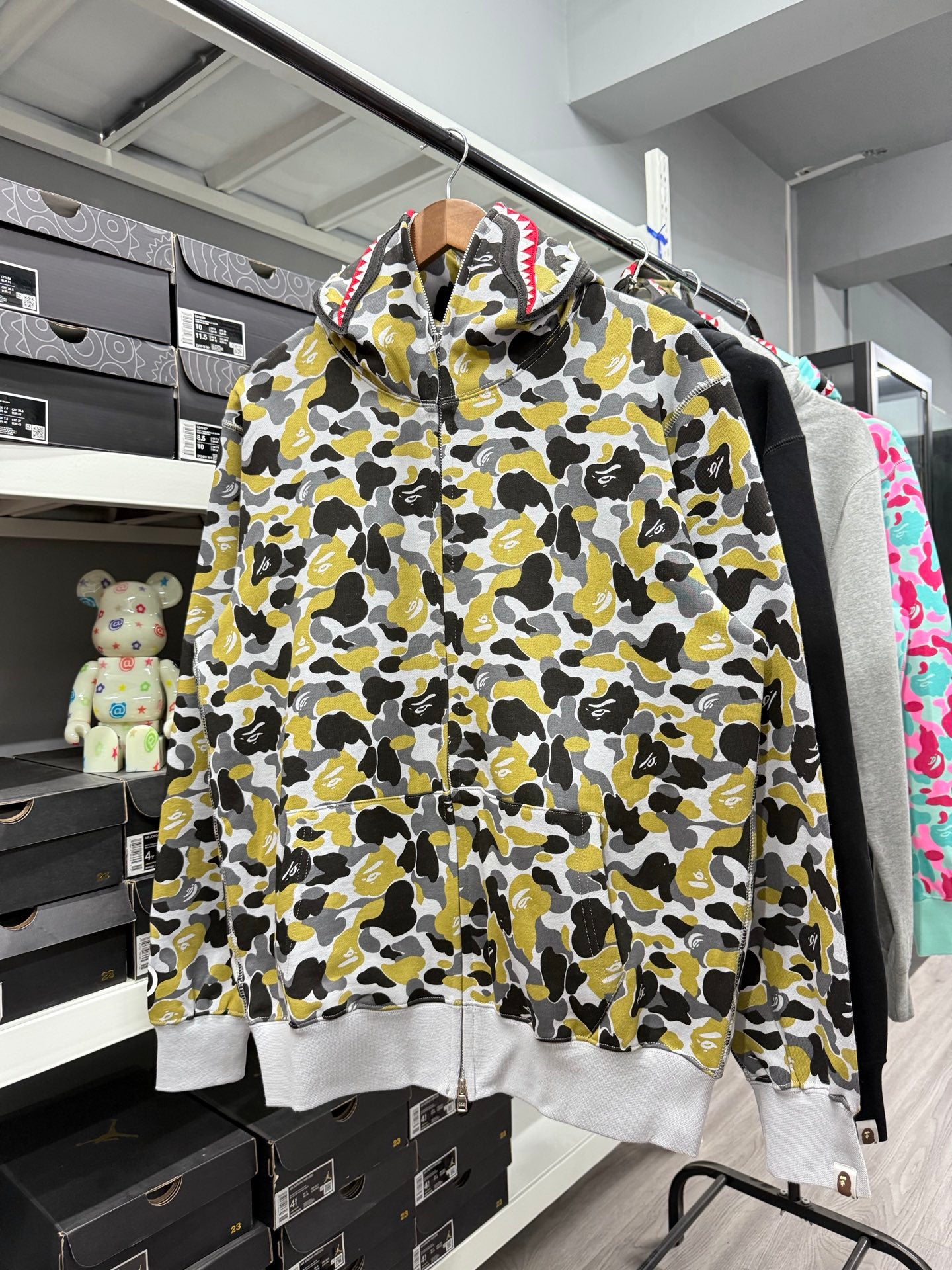 Best Batch BAPE jacket