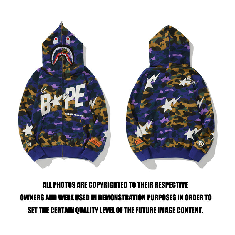 Bape hoodie NO.2