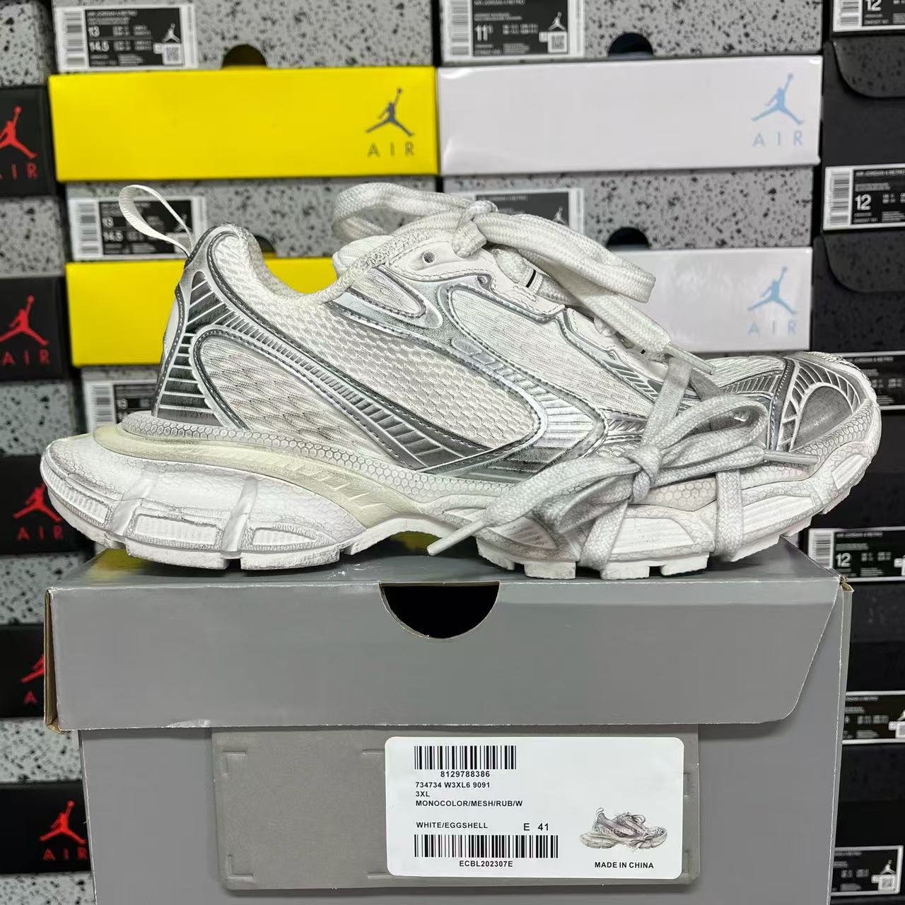 XA Batch-Balenciaga 3XL