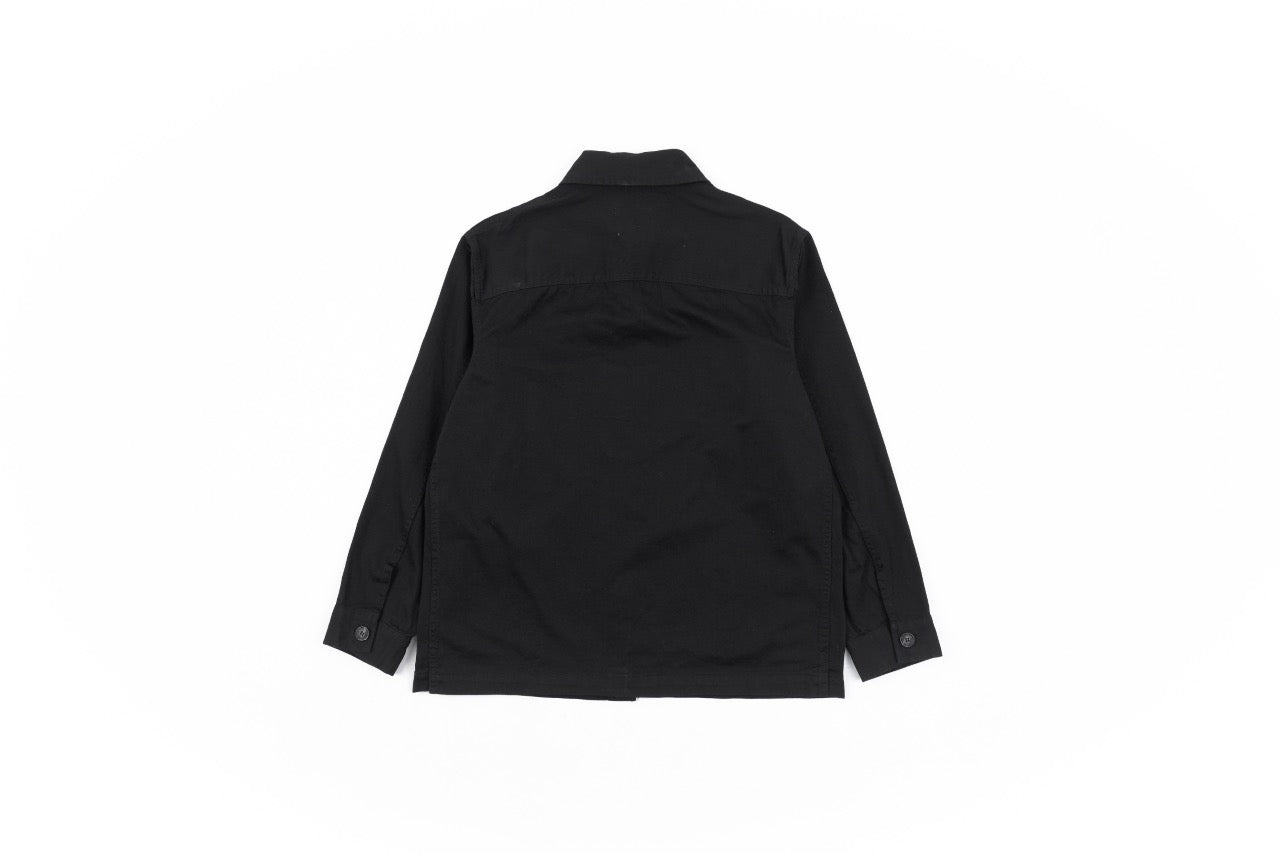 YSL Embroidered shirt Retail(ZP)VS Batch(大货)