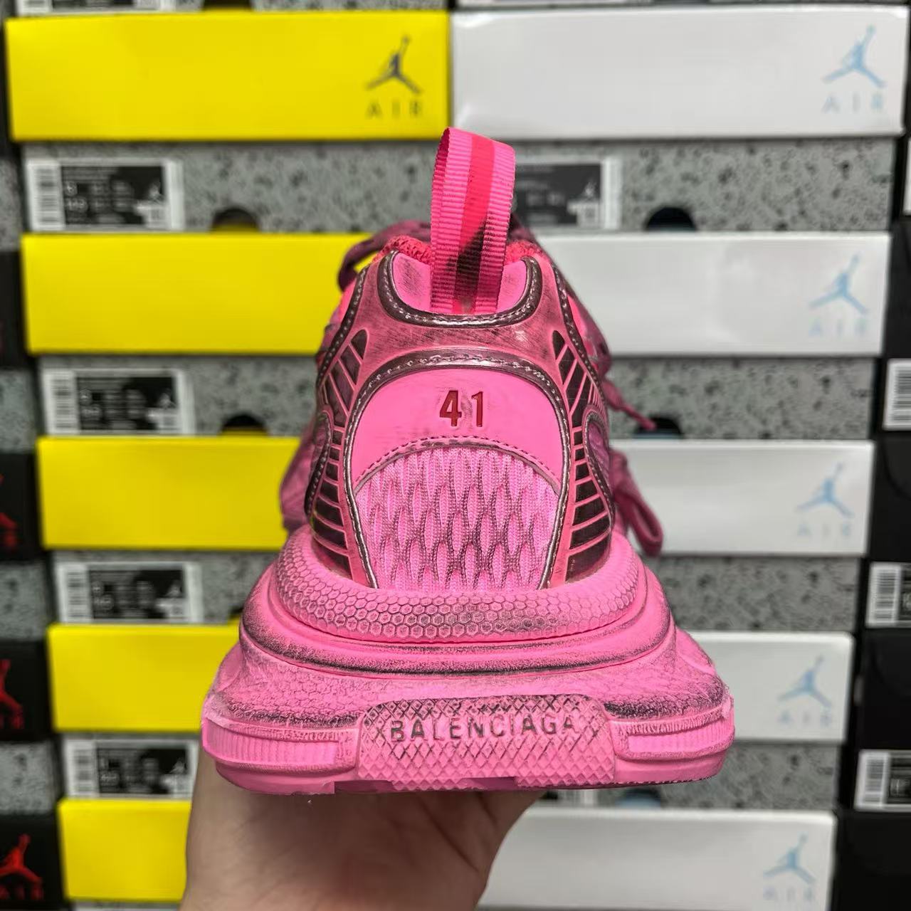 XA Batch-Balenciaga 3XL