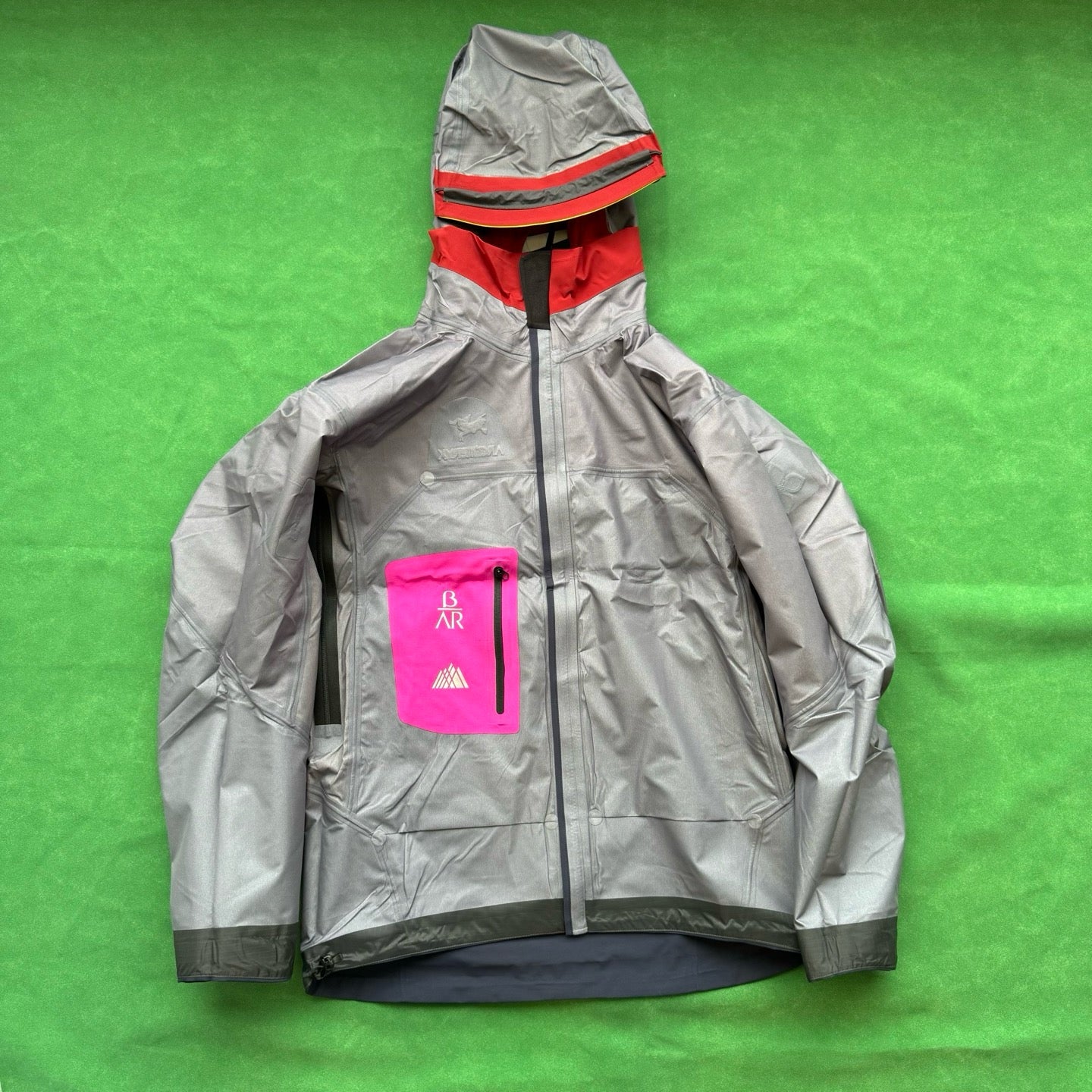 Arc'teryx × SongZan BETA AR Jacket