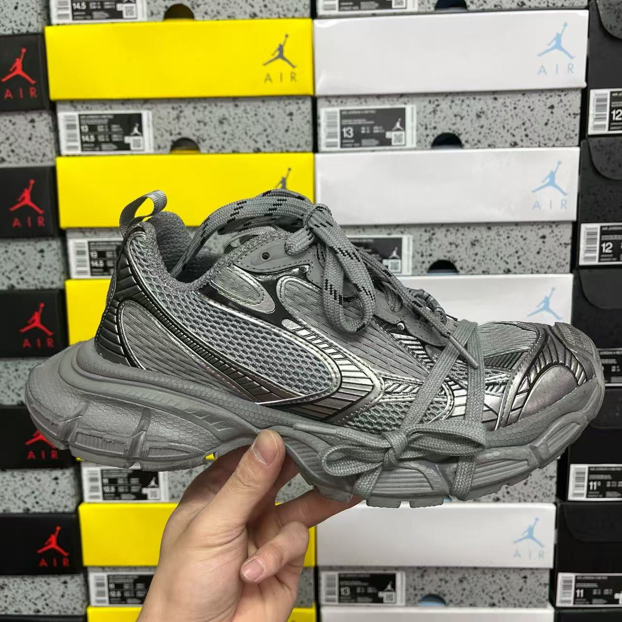XA Batch-Balenciaga 3XL
