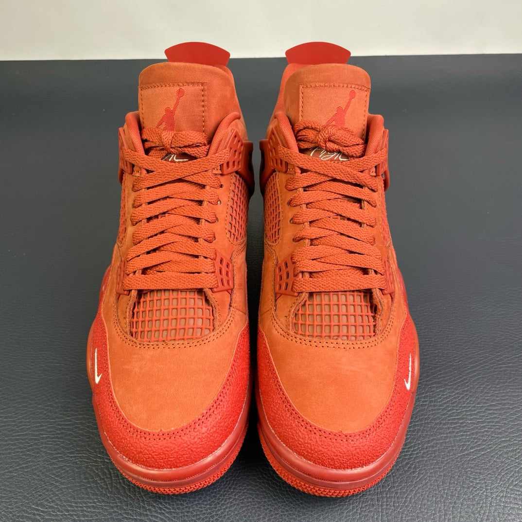 GX Batch-Nigel Sylvester x Jordan Air Jordan 4 OG "Brick by Brick"BIKE
