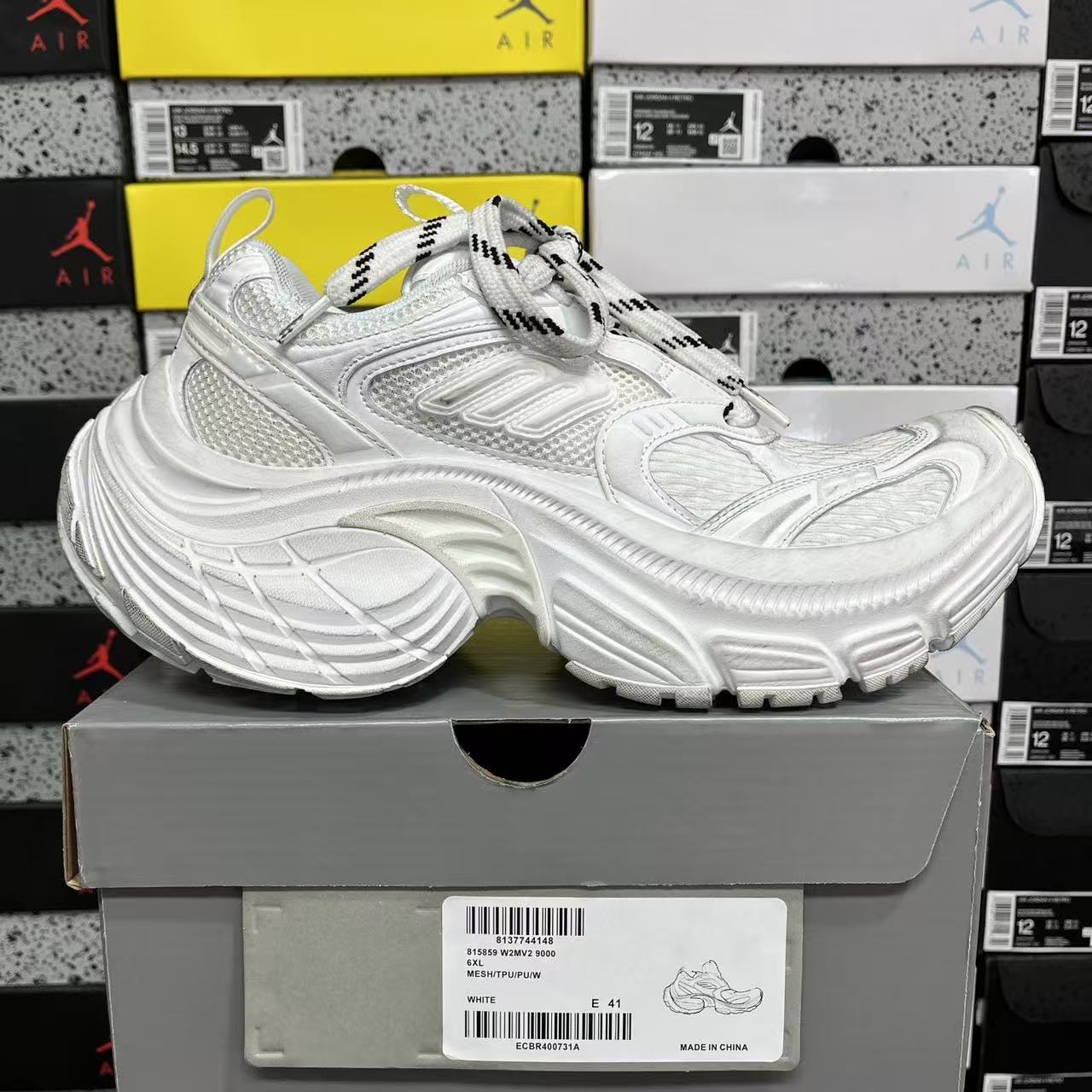 XA Batch-Balenciaga 6XL