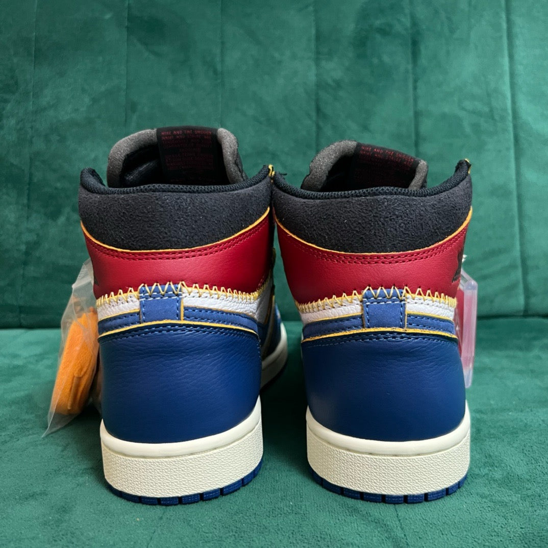 PK4.0 Batch-Air Jordan 1 x Union