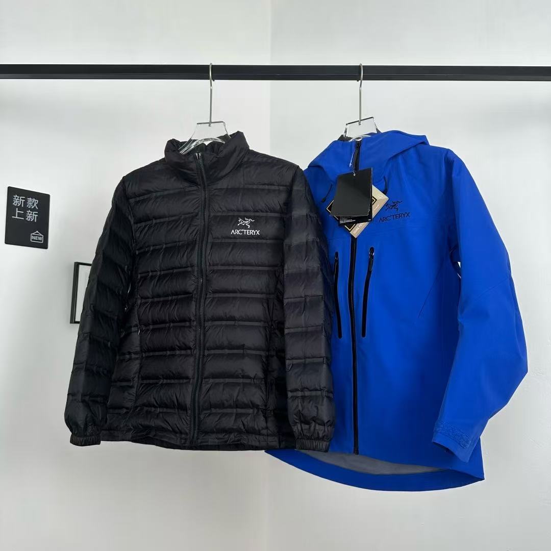Arc'teryx 3-in-1 Jacket Alpha SV7
