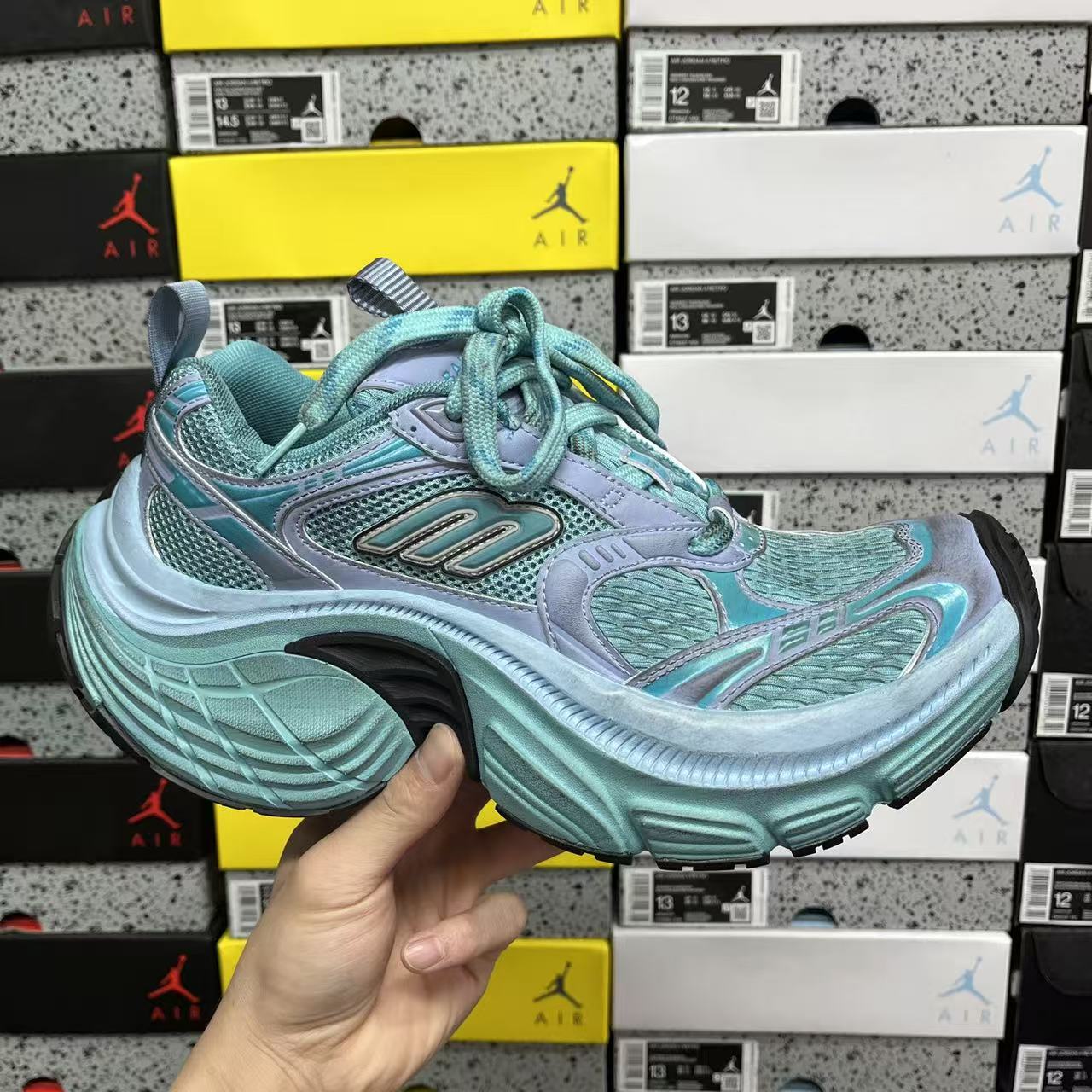 XA Batch-Balenciaga 6XL