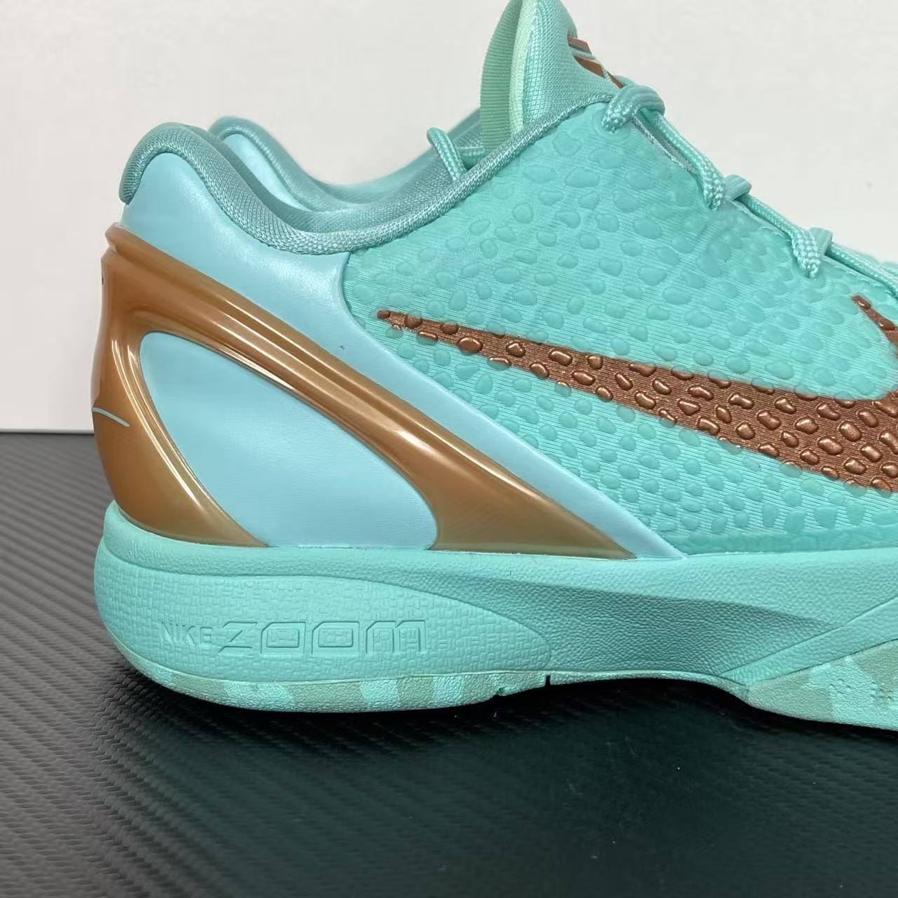 GX Batch-Jalen Brunson × Nike Zoom Kobe 6 Protro Statue of Liberty