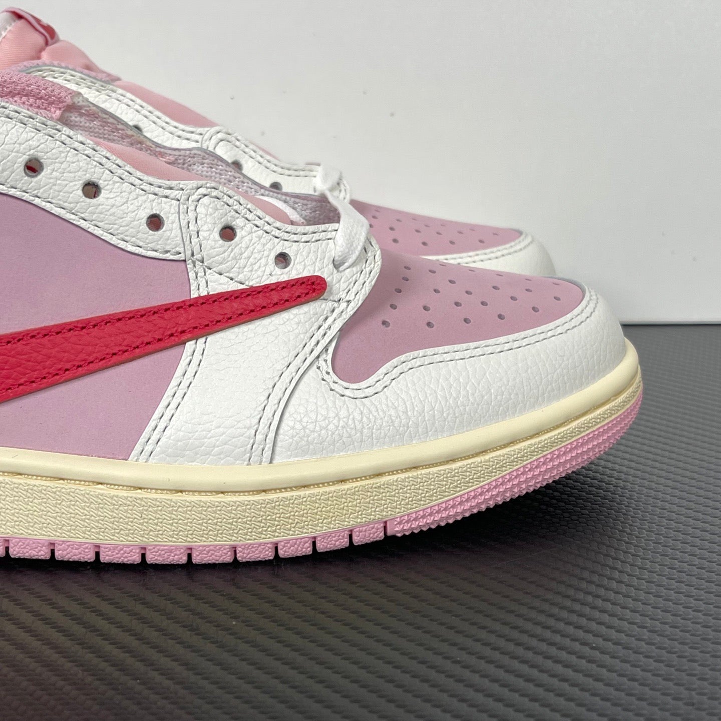 PK4.0 Batch-Air Jordan 1 × Travis Scott