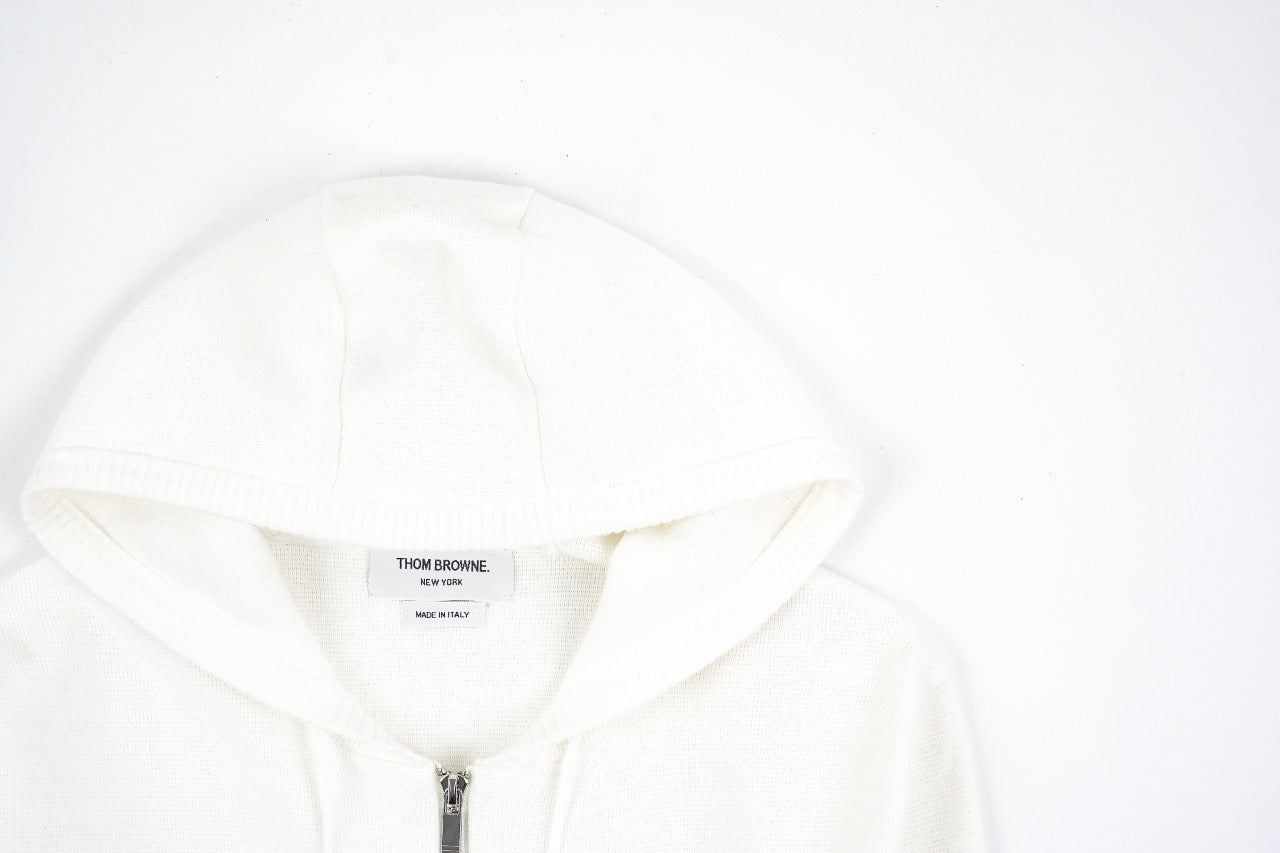 Thom Browne zipper jacket Retail(ZP)VS Batch(大货)