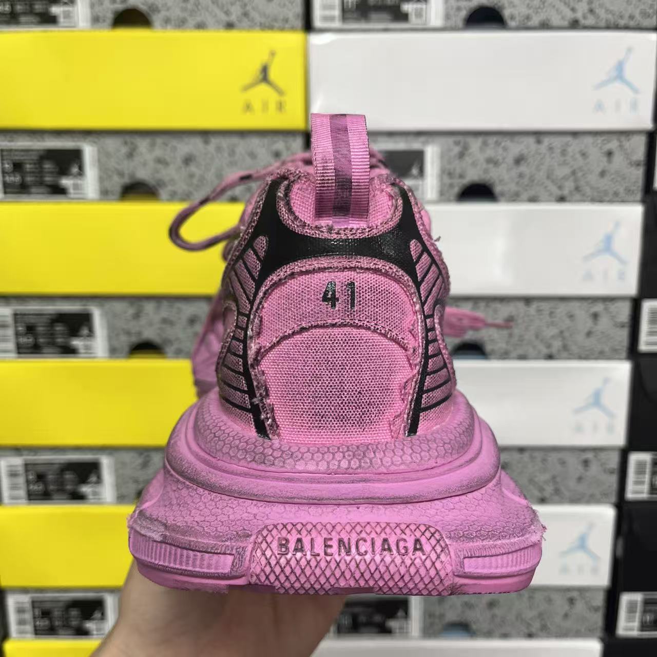 XA Batch-Balenciaga 3XL