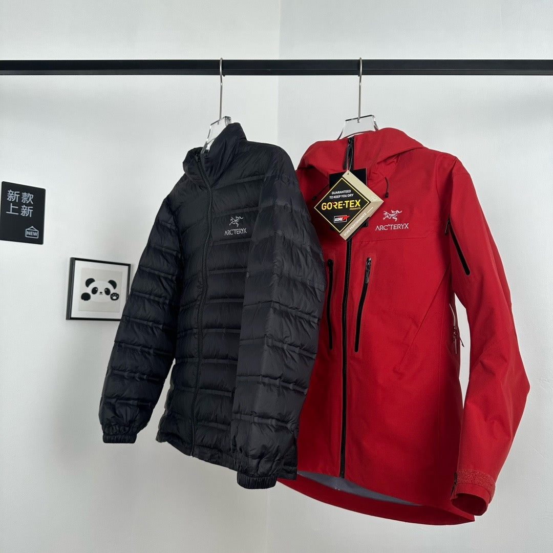 Arc'teryx 3-in-1 Jacket Alpha SV7