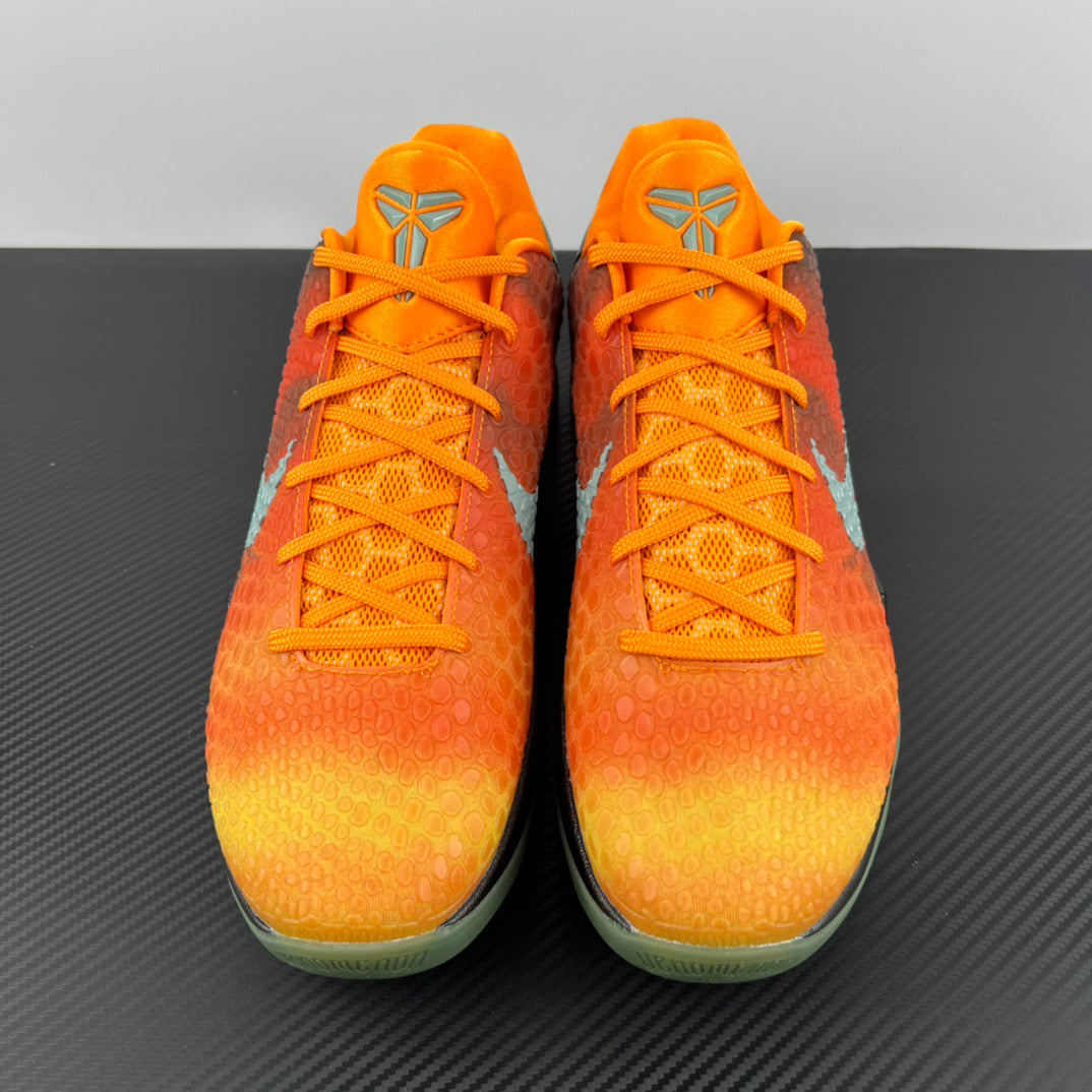 GX Batch-Nike Zoom Kobe 6 ASG “Orange County Sunset”
