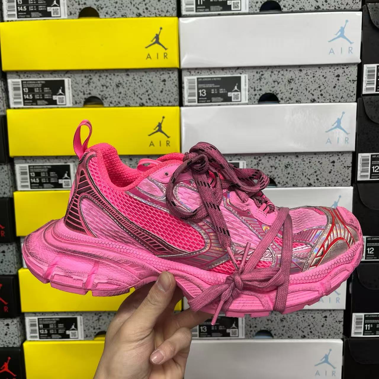 XA Batch-Balenciaga 3XL