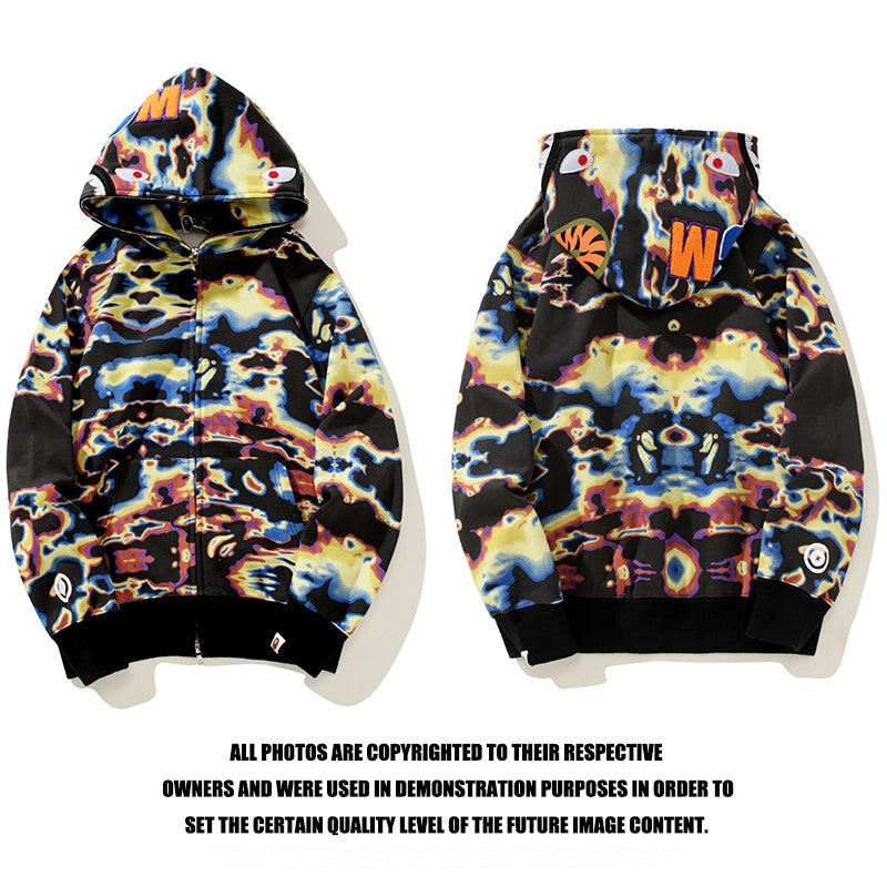 Bape hoodie NO.2