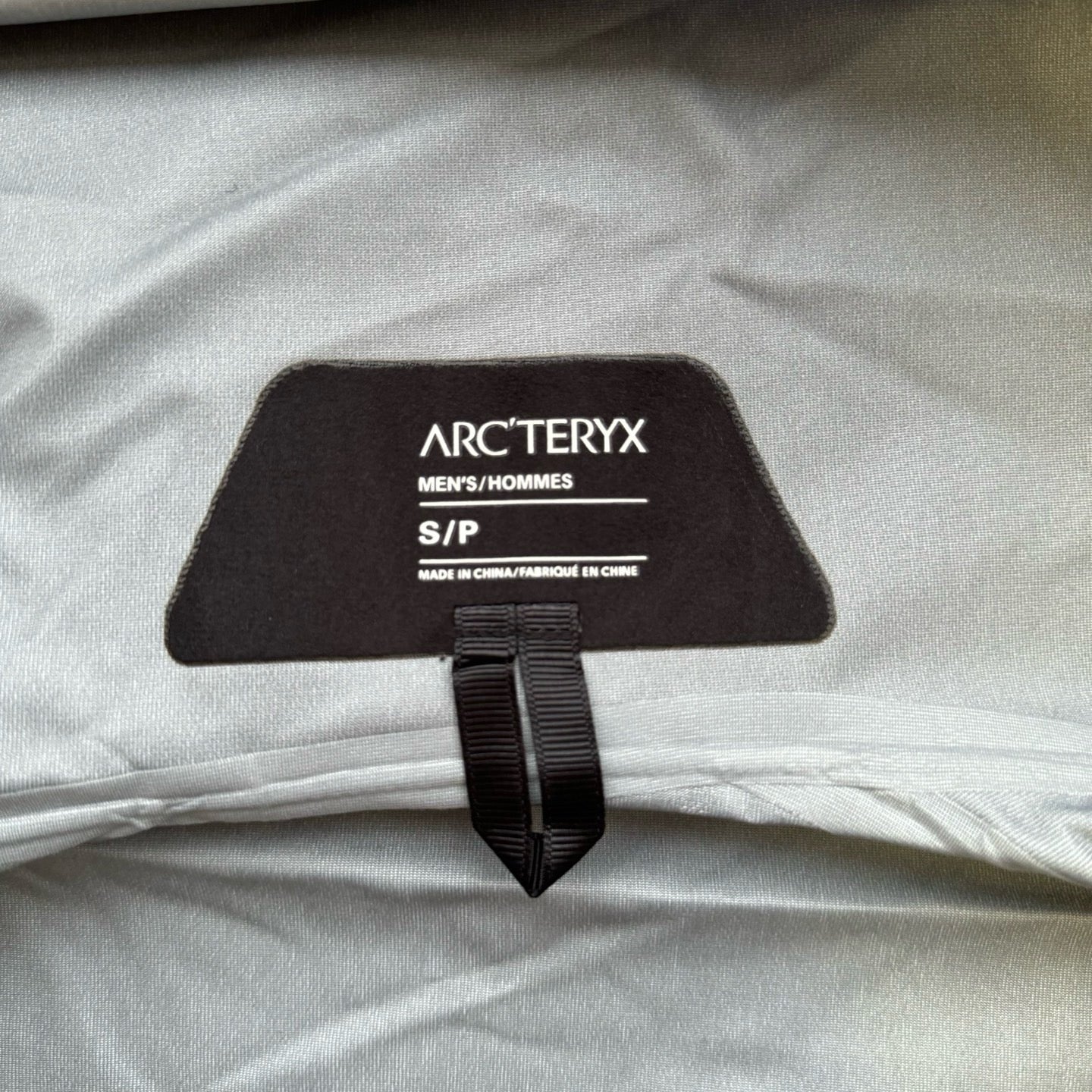 Arc'teryx × BEAMS BETA JACKET