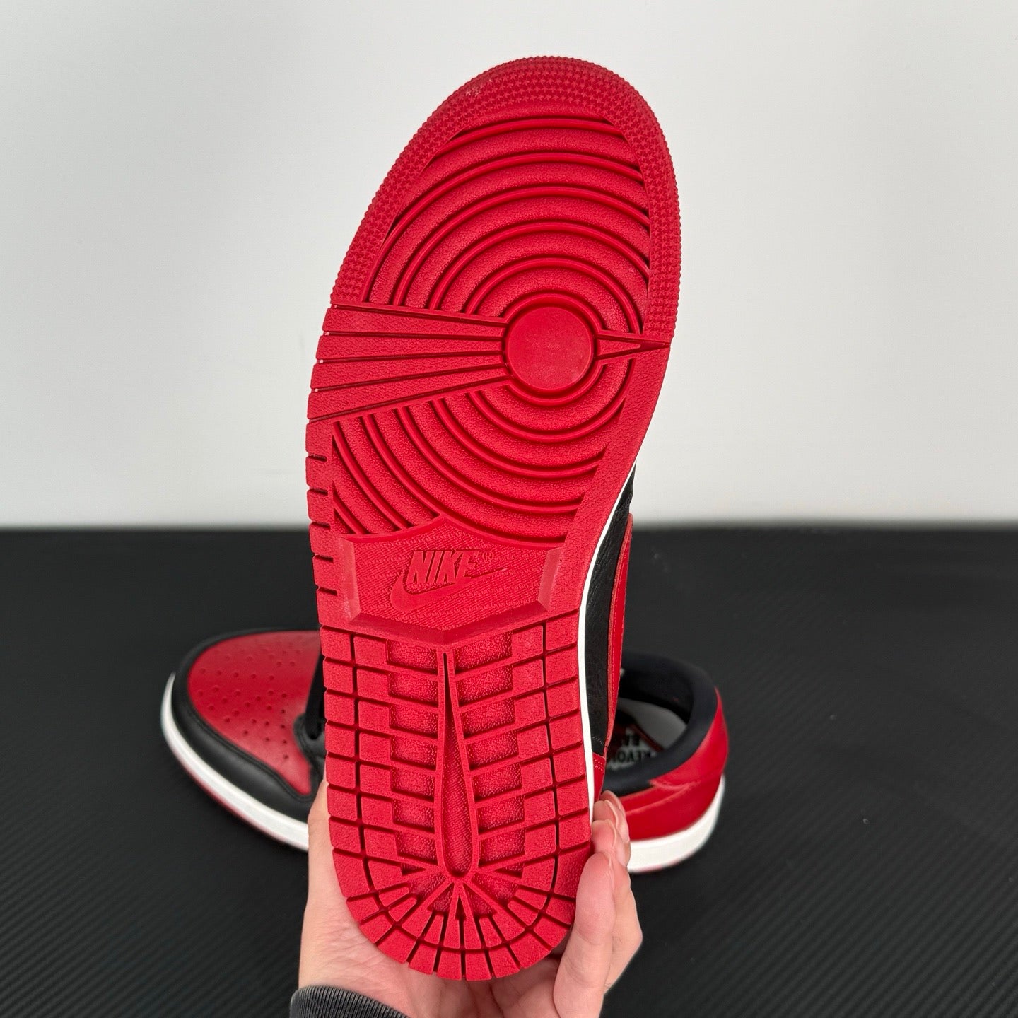 PK Batch-(2026)Air Jordan 1 Low OG “Banned”