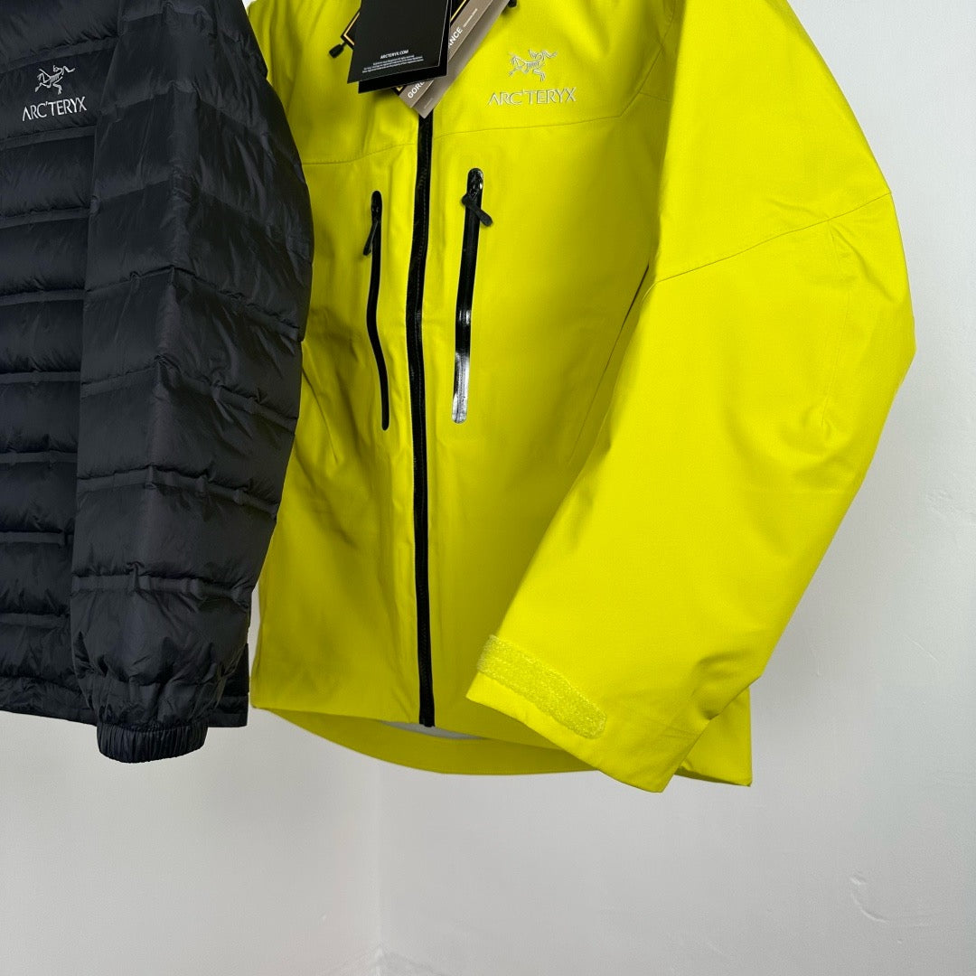 Arc'teryx 3-in-1 Jacket Alpha SV7